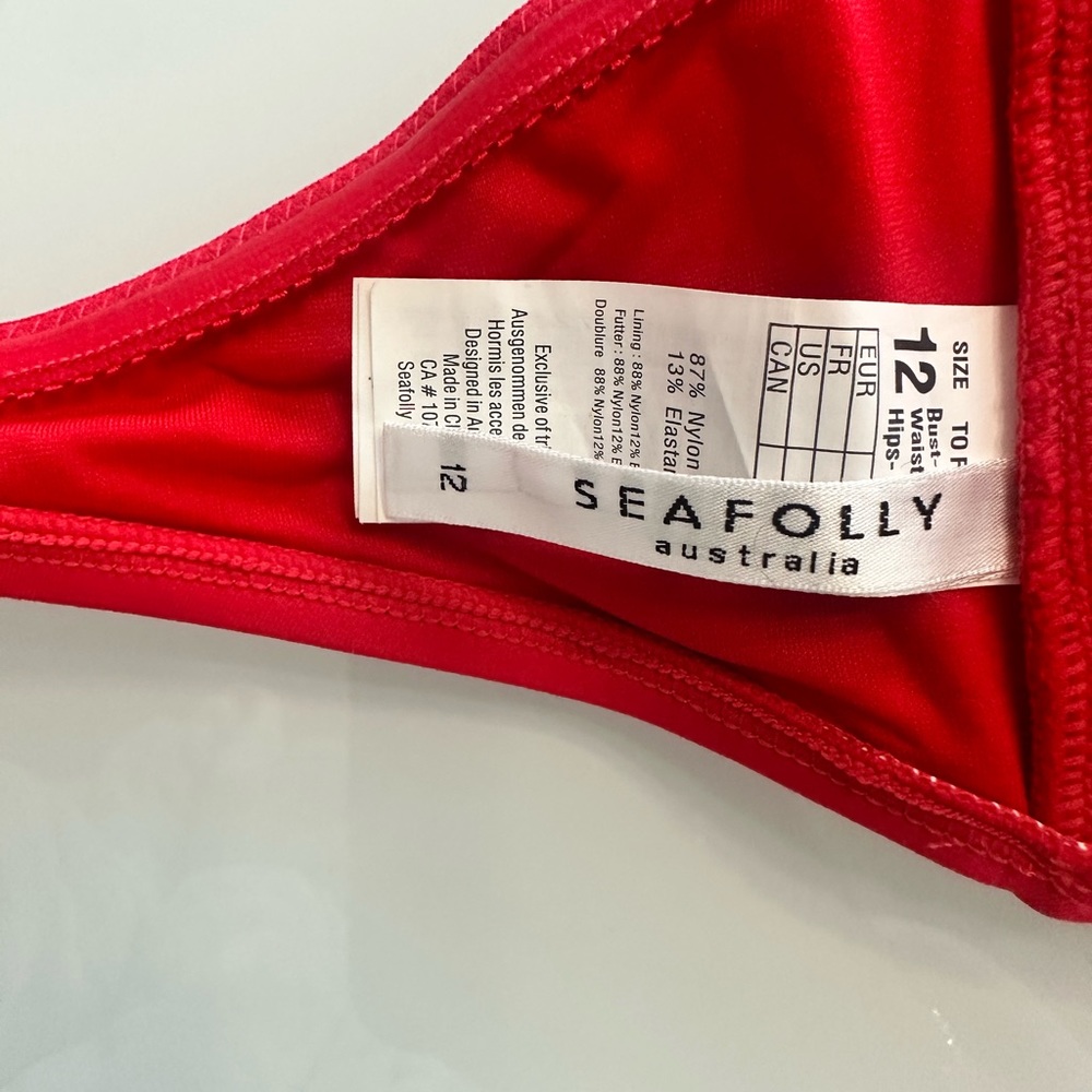 Bathing Suit Top - image 3